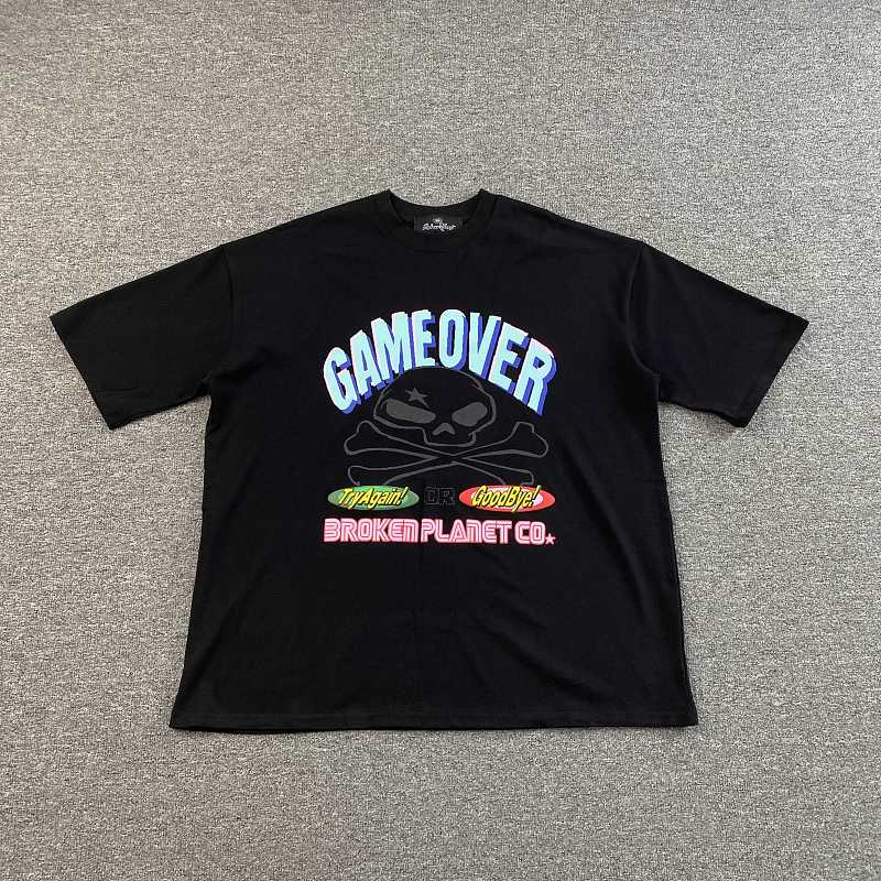 Broken Planet T-shirt 2