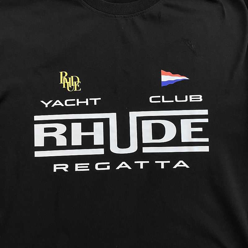 Rhude T-shirt 9