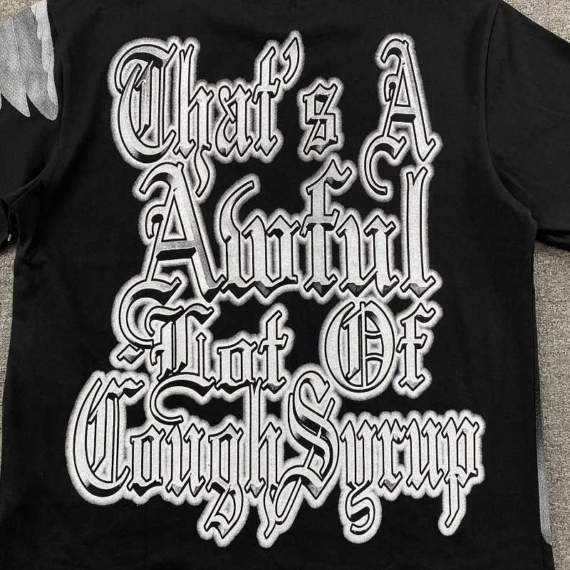 That's A Awful Lot Of Cough Syrup T-shirt 12