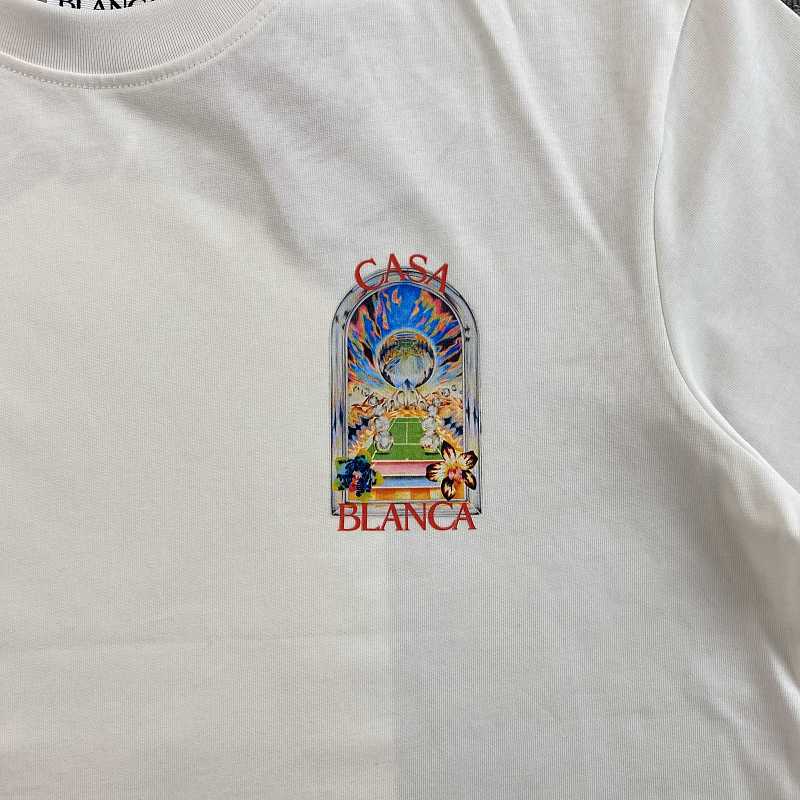 Casablanca T-shirt · 6