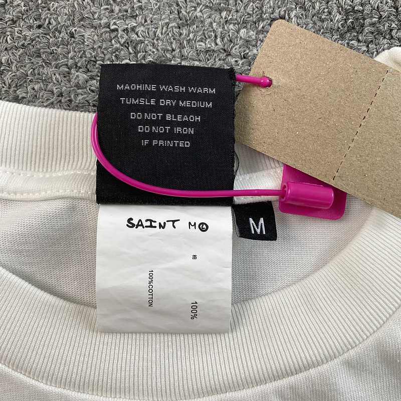 Saint Mxxxxxx T-shirt · 5