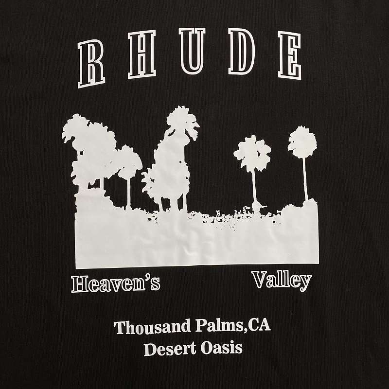 Rhude T-shirt 5
