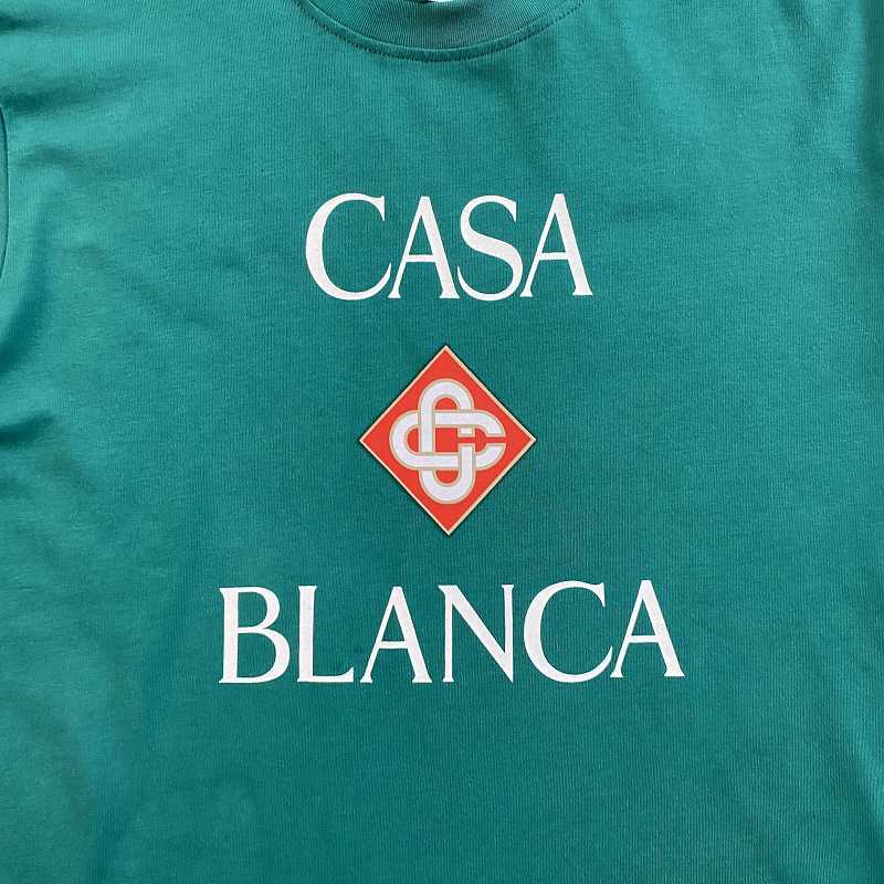 Casablanca T-shirt · 4