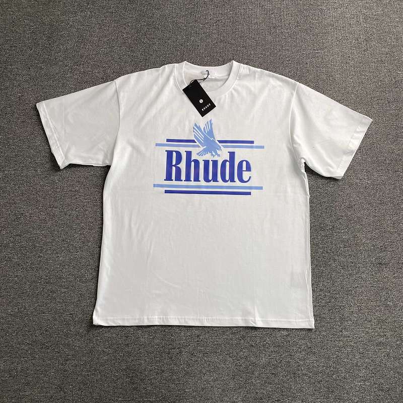 Rhude T-shirt 4