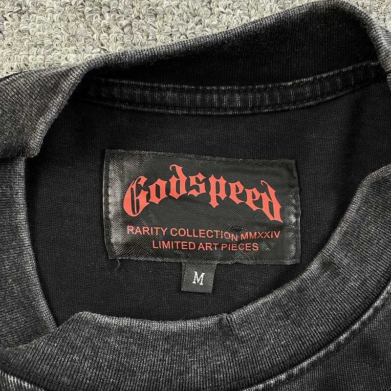 GodSpeed T-shirt · 5