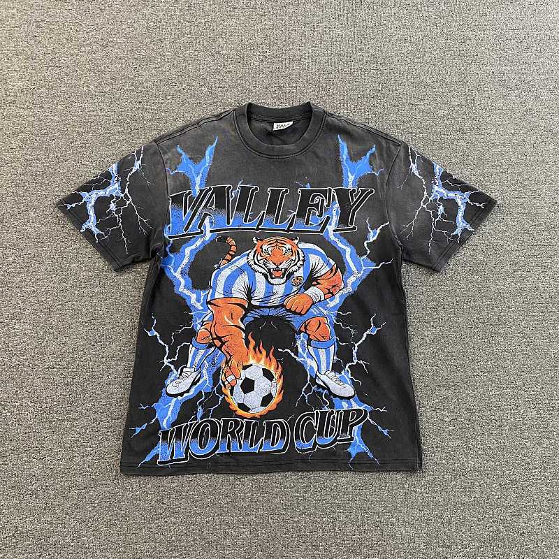 Valley T-shirt 2