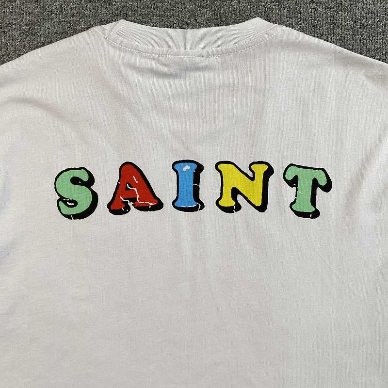 Saint Mxxxxxx T-shirt · 4