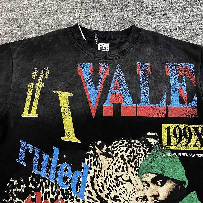 Valley T-shirt · 5