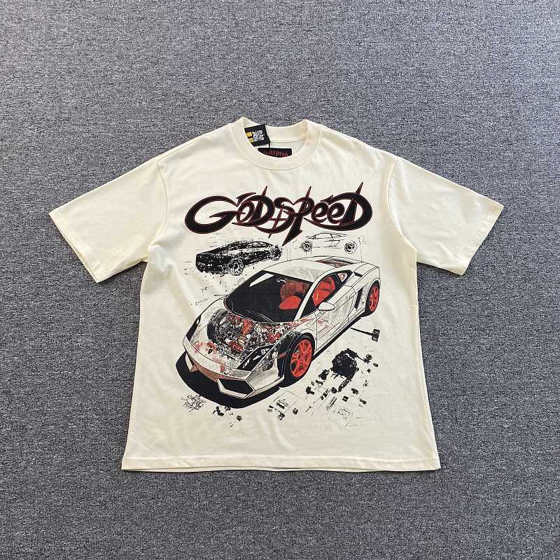 GodSpeed T-shirt · 2