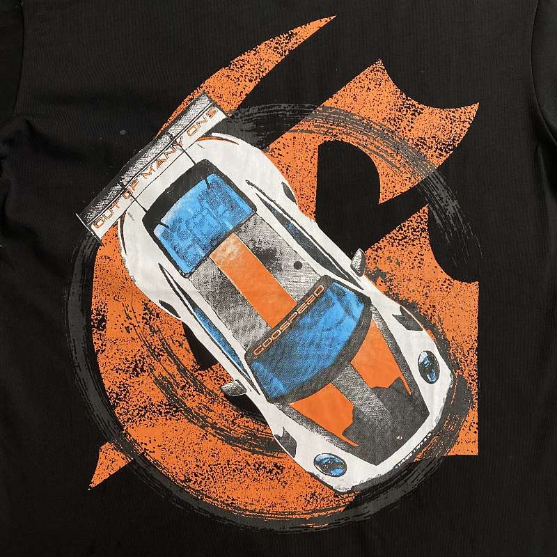 GodSpeed T-shirt · 6