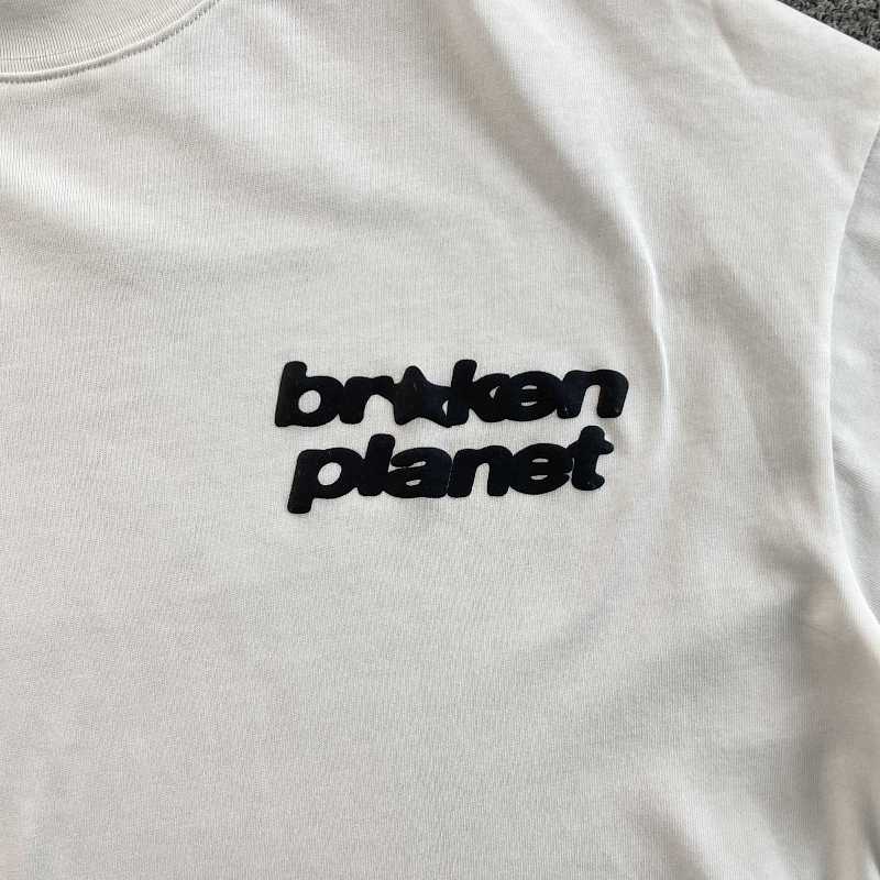 Broken Planet T-shirt · 4