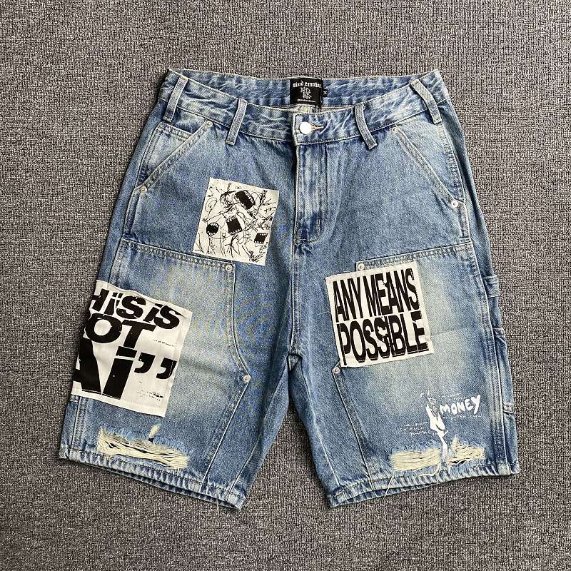 Me Mixed Emotion Jeans · 3