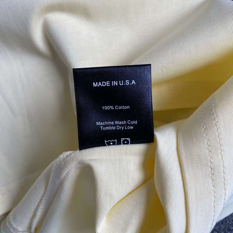Rhude T-shirt 5