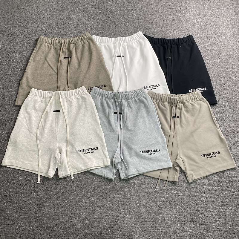 Fog Fear Of God Fog Essentials Shorts 2