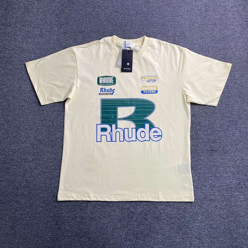 Rhude T-shirt 12