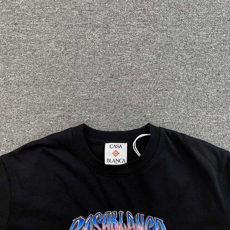 Casablanca T-shirt · 6