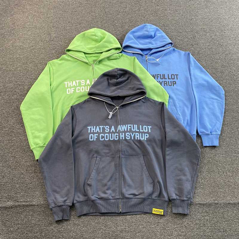 That's A Awful Lot Of Cough Syrup Hoodie 2
