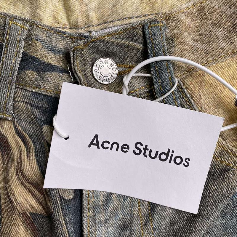 Acne Jeans · 6