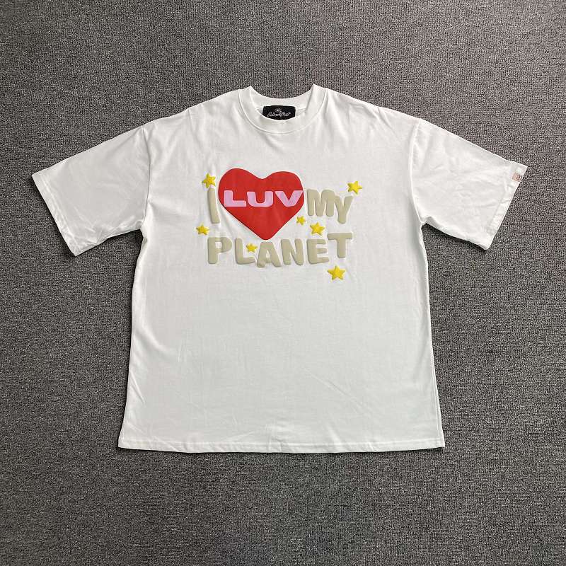 Broken Planet T-shirt · 3