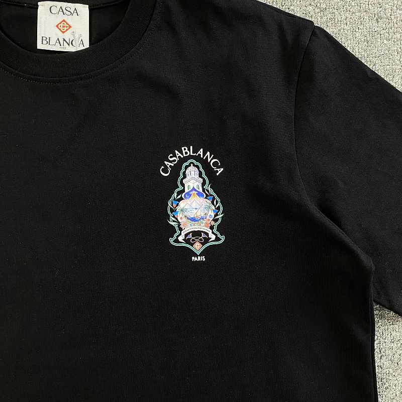 Casablanca T-shirt · 5