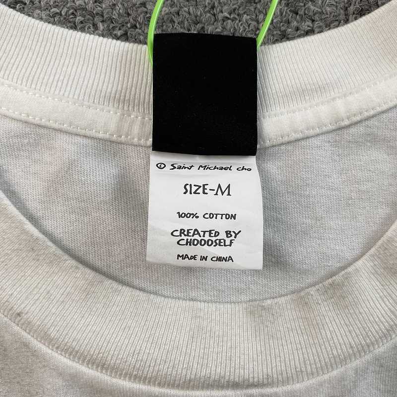 Saint Mxxxxxx T-shirt · 4