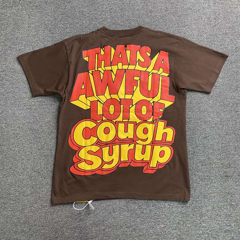 That's A Awful Lot Of Cough Syrup T-shirt 8