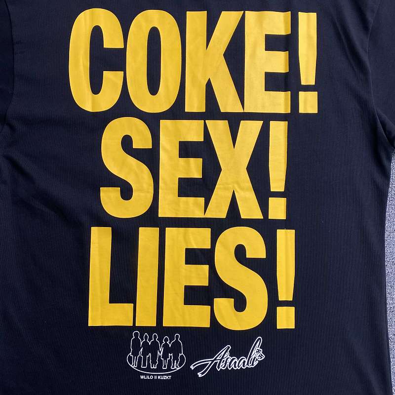 Asaali Jean Co T-shirt · 3