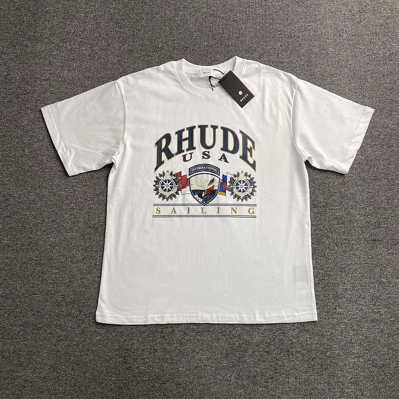 Rhude T-shirt 8