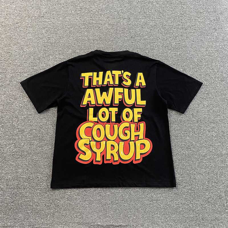 That's A Awful Lot Of Cough Syrup T-shirt 8