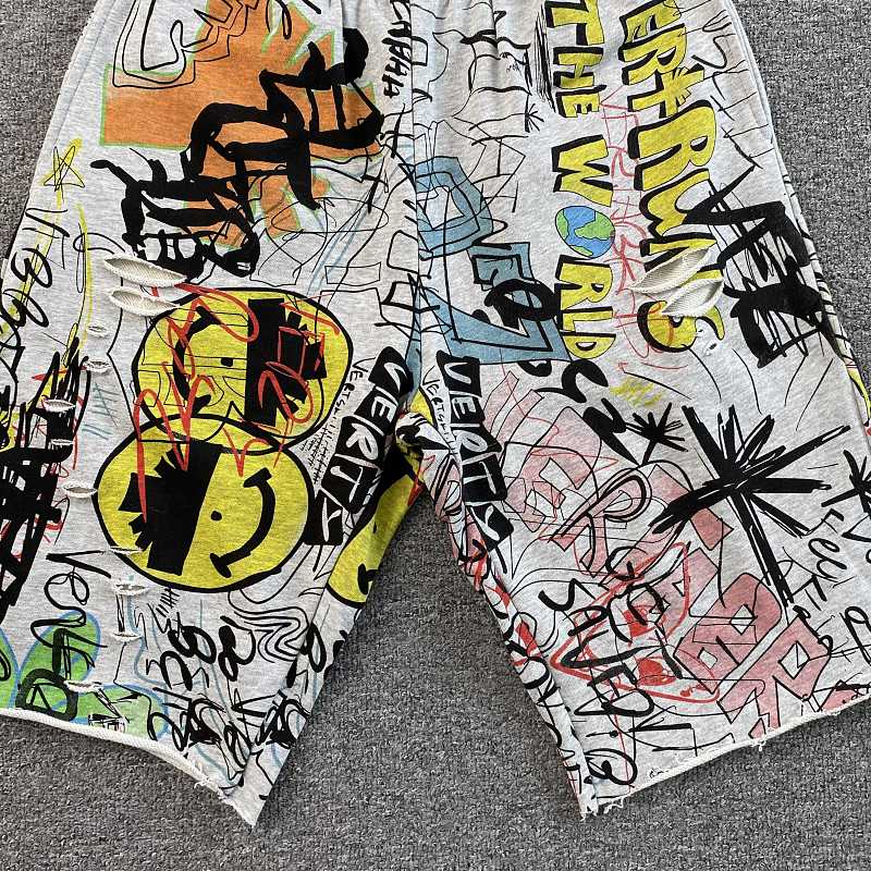 Vertabrae Shorts · 6