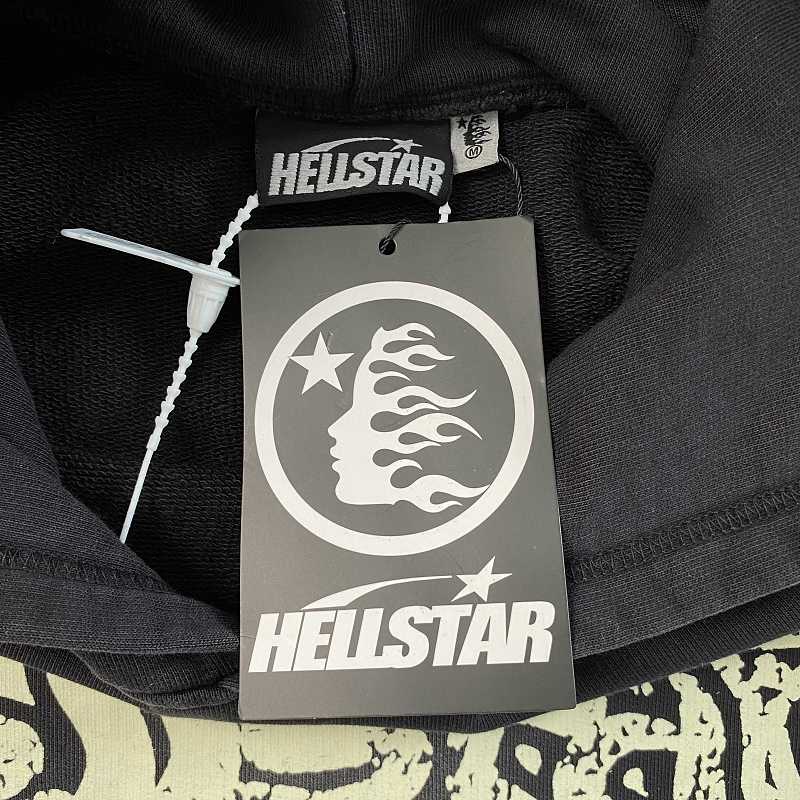 Hellstar Studios Hoodie · 4