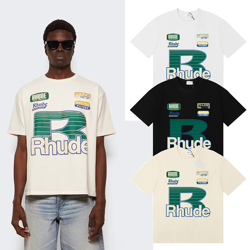 Rhude T-shirt 2