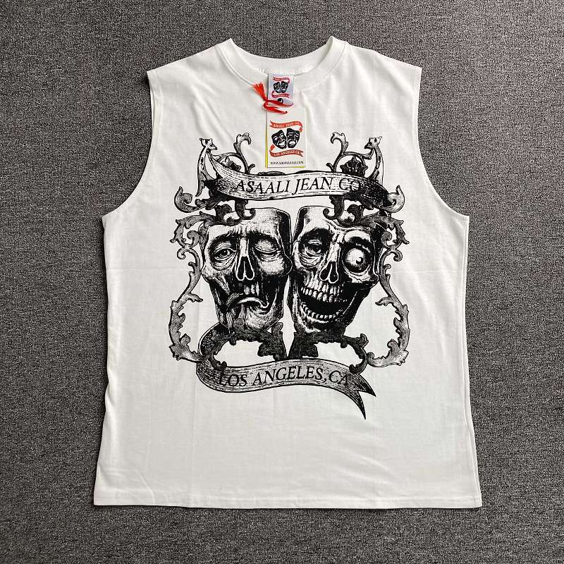 Asaali Jean Co T-shirt · 2