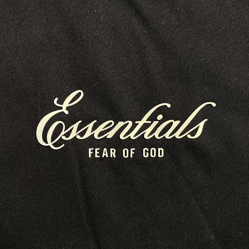 Fog Fear Of God Fog Essentials T-shirt 6