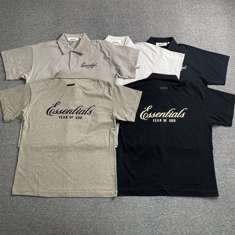 Fog Fear Of God Fog Essentials T-shirt 2