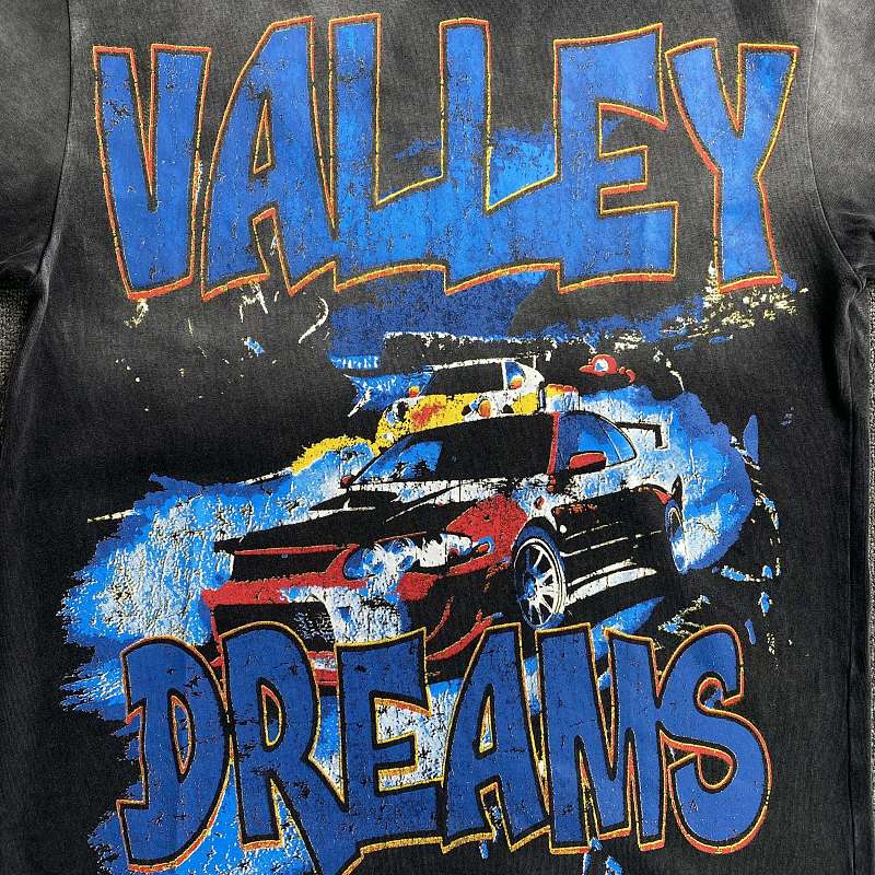 Valley T-shirt · 4