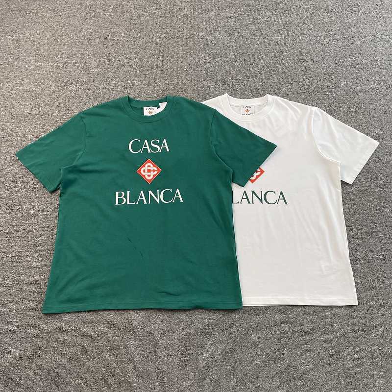 Casablanca T-shirt · 2