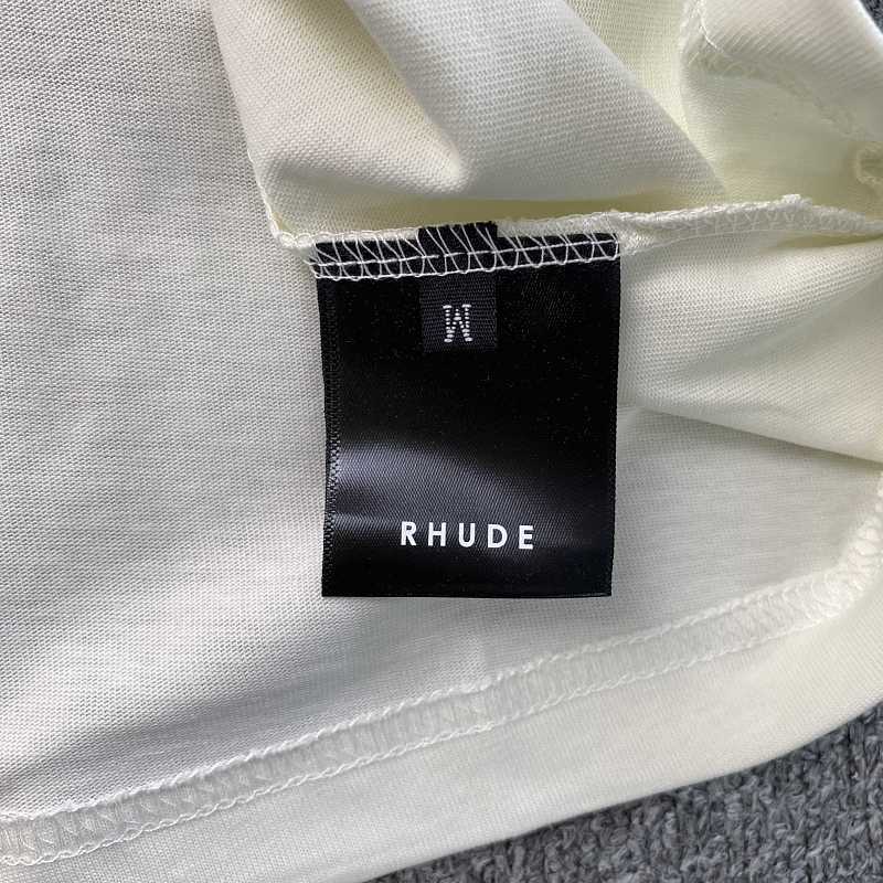Rhude T-shirt 5