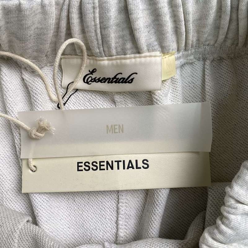 Fog Fear Of God Fog Essentials Shorts 4