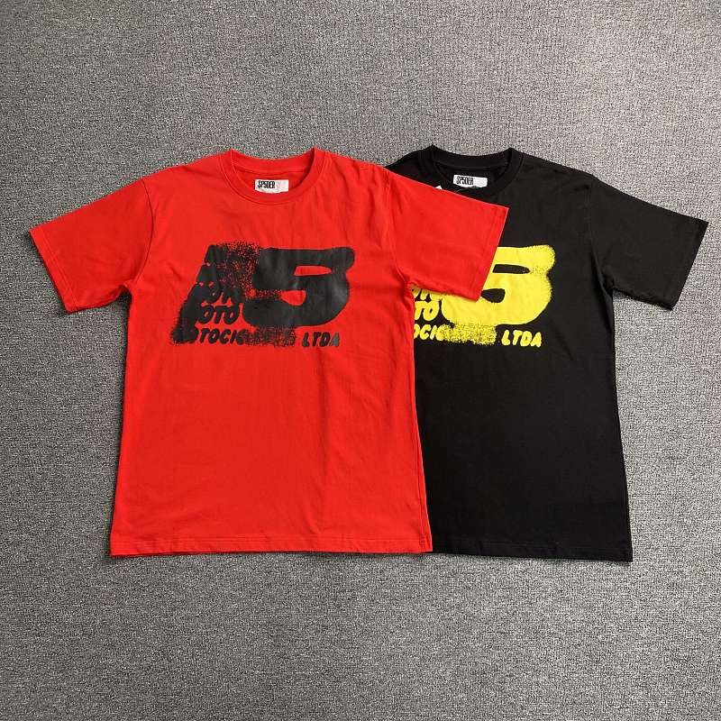 Sp5der YoungThug T-shirt 2