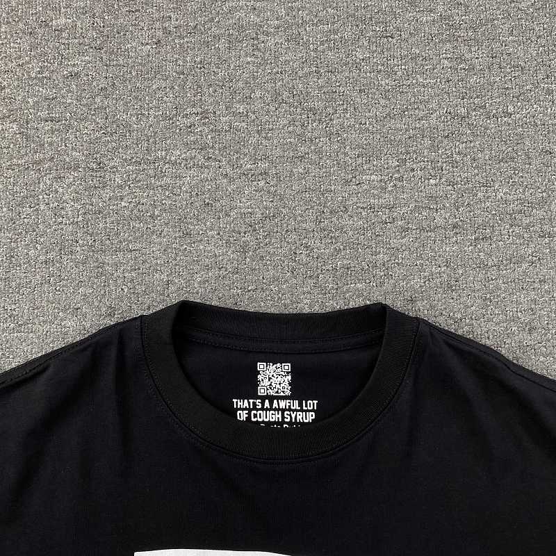 That's A Awful Lot Of Cough Syrup T-shirt 6