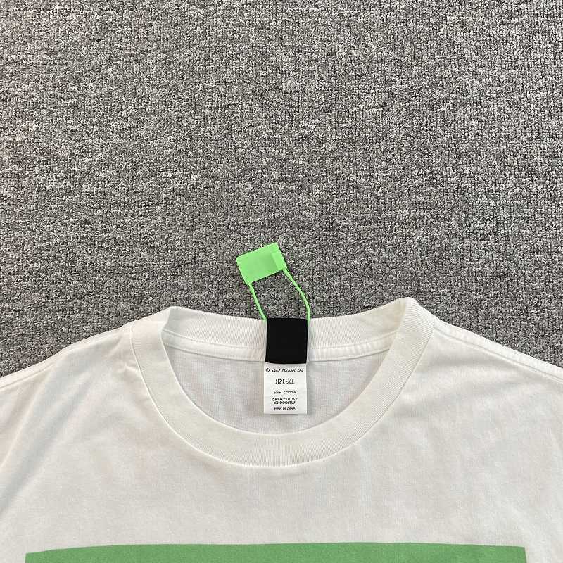 Saint Mxxxxxx T-shirt 8