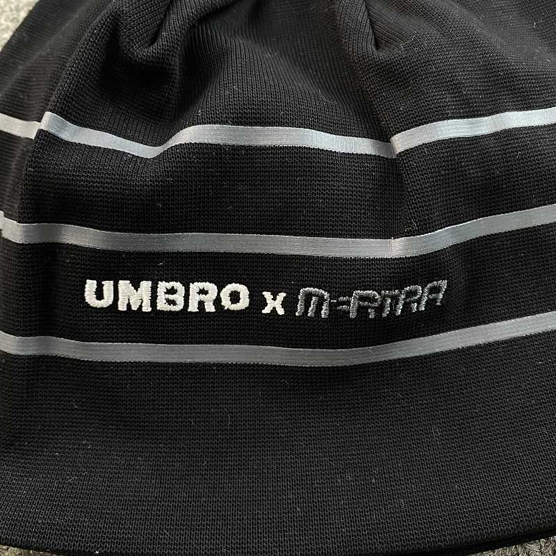 Mertra X Umbro Cap 4