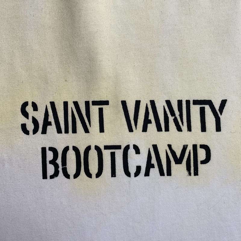 Saint Vanity T-shirt 6