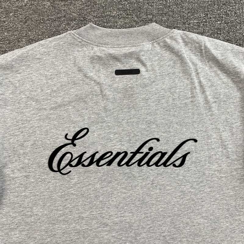 Fog Fear Of God Fog Essentials T-shirt 4