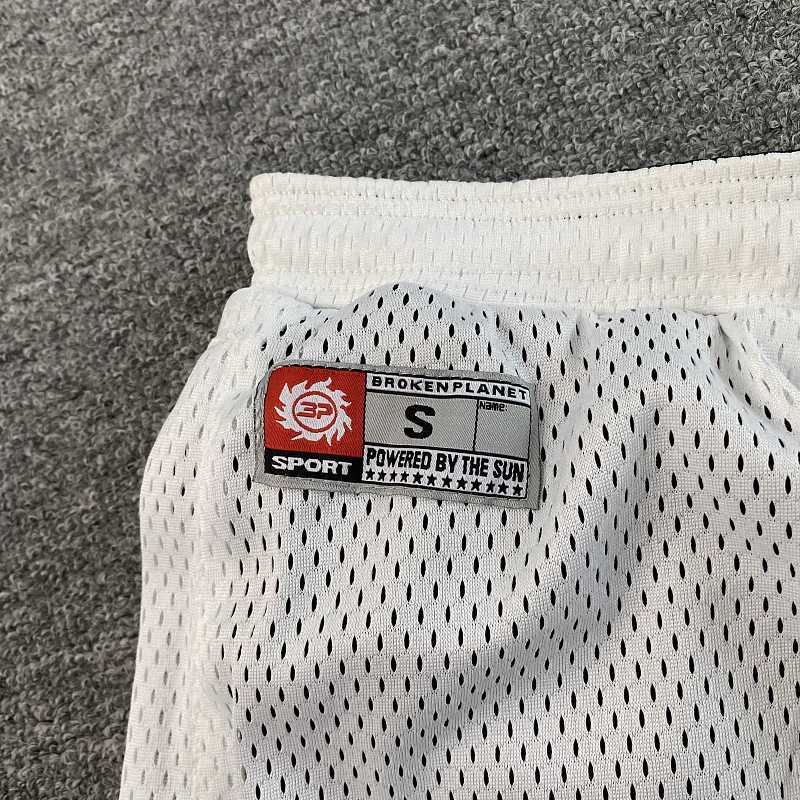 Broken Planet Shorts · 3