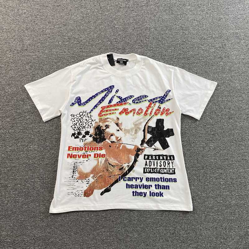 Me Mixed Emotion T-shirt 3