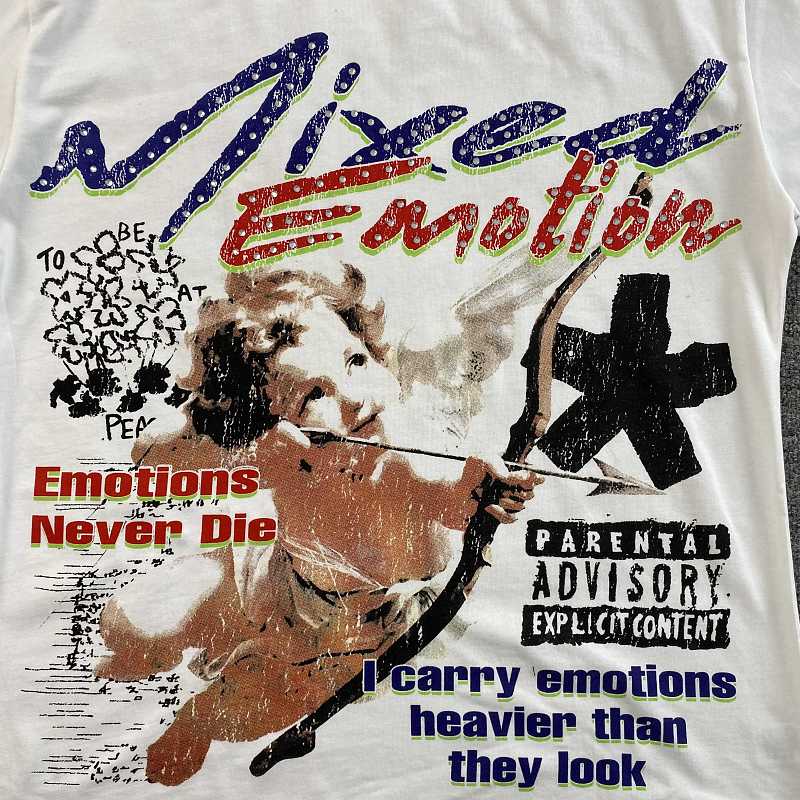 Me Mixed Emotion T-shirt