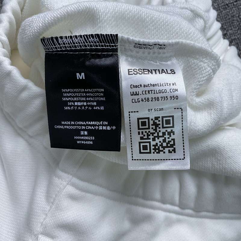Fog Fear Of God Fog Essentials Shorts 12