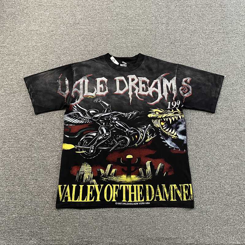 Valley T-shirt · 2